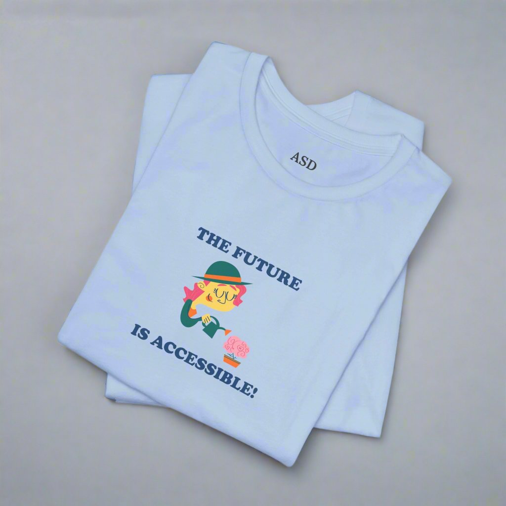 The Future is Accessible T-Shirt