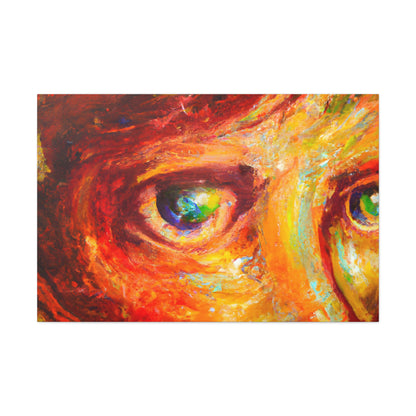 NovaGlow - Autism Canvas Art
