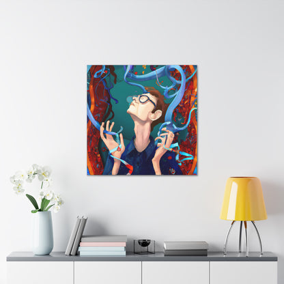 GaleriArt - Autism Triumph Canvas Art