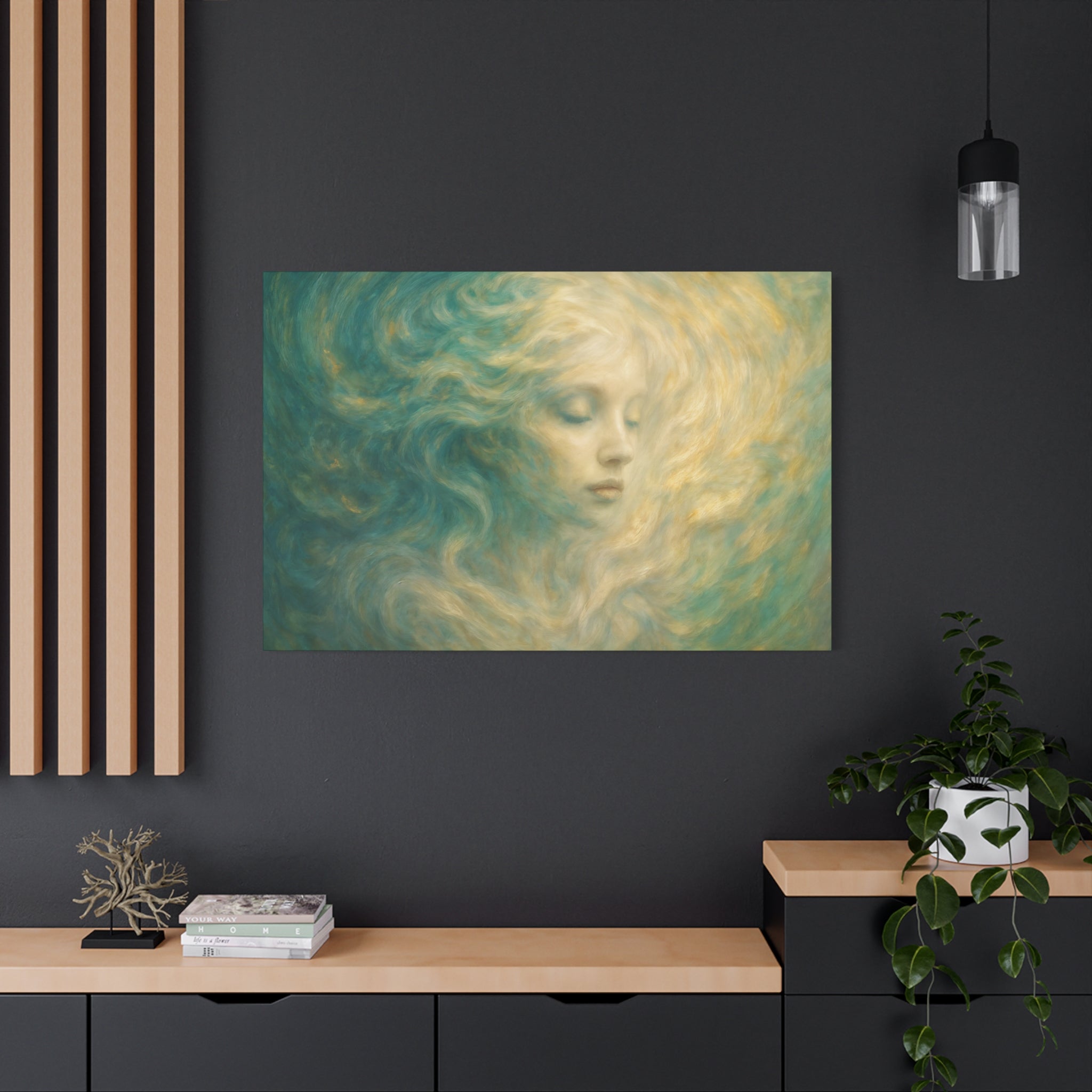 Inner Harmony — Autistic Artwork