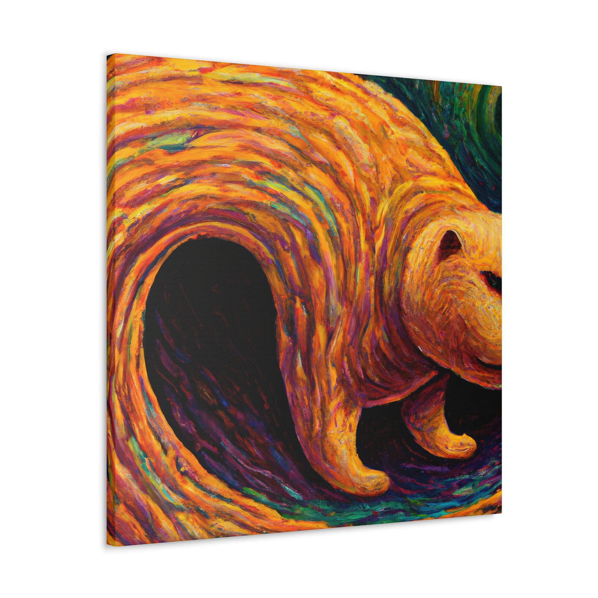 ArisMaster Canvas Art