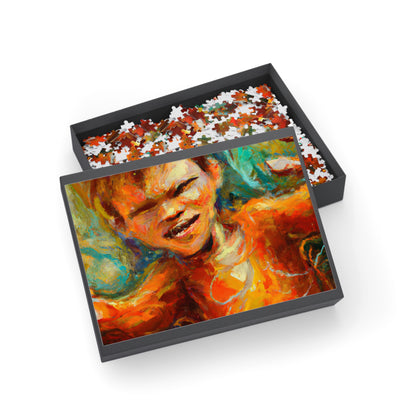 Vexon Jigsaw Puzzle