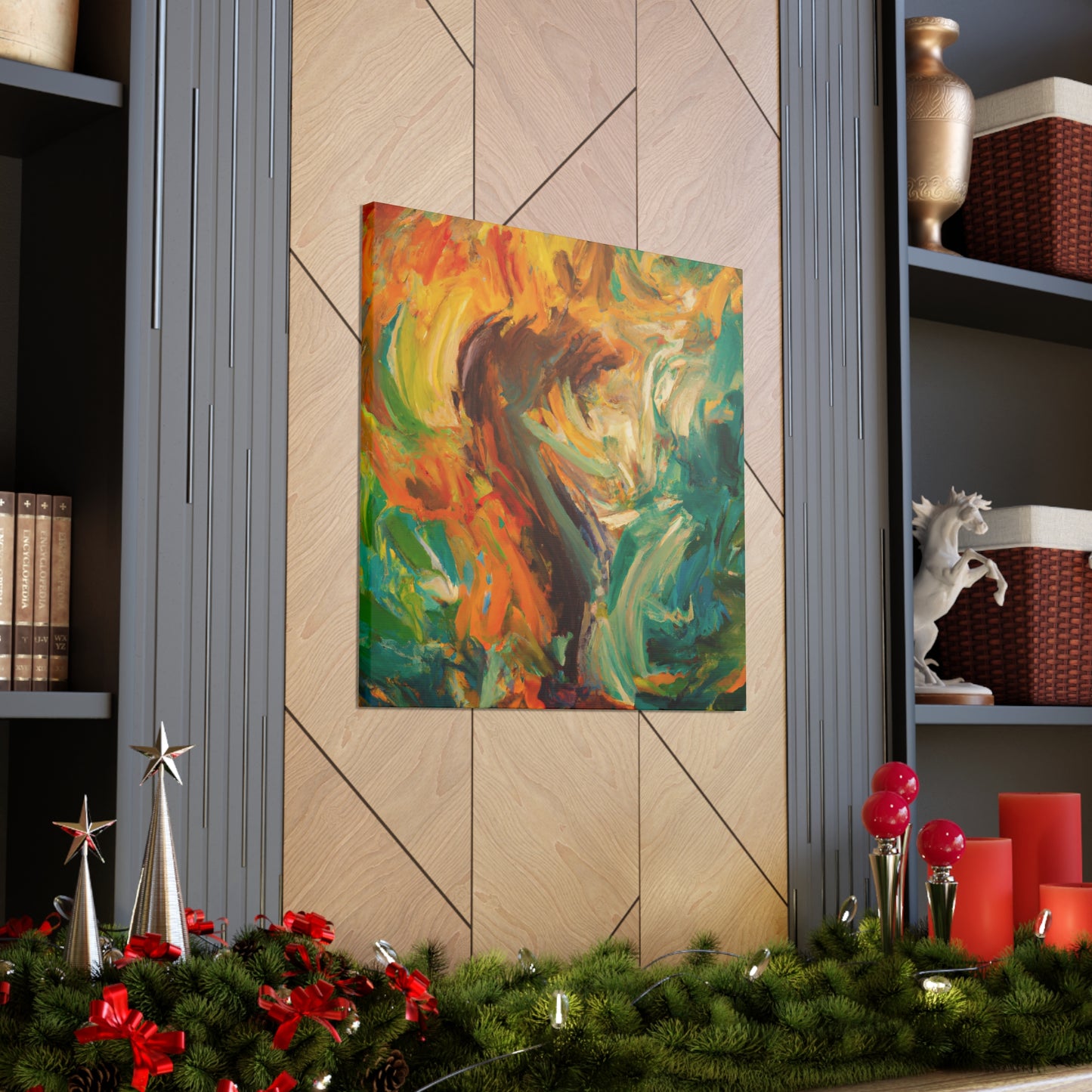 Artsia - Autism Canvas Art