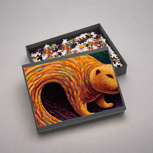 ArisMaster Jigsaw Puzzle