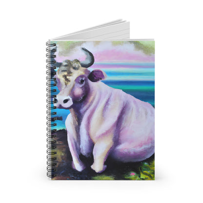 ZenithalGlow Notebook Journal