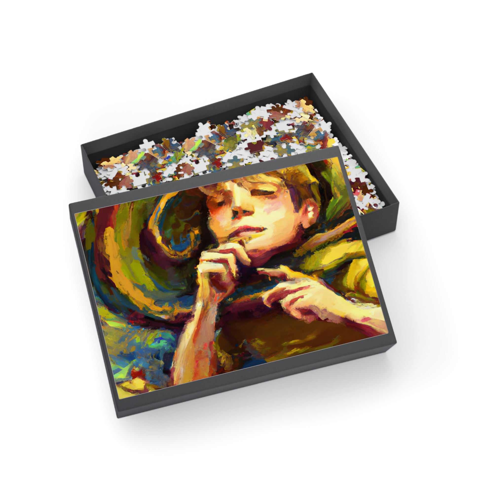 Pikaplash Jigsaw Puzzle