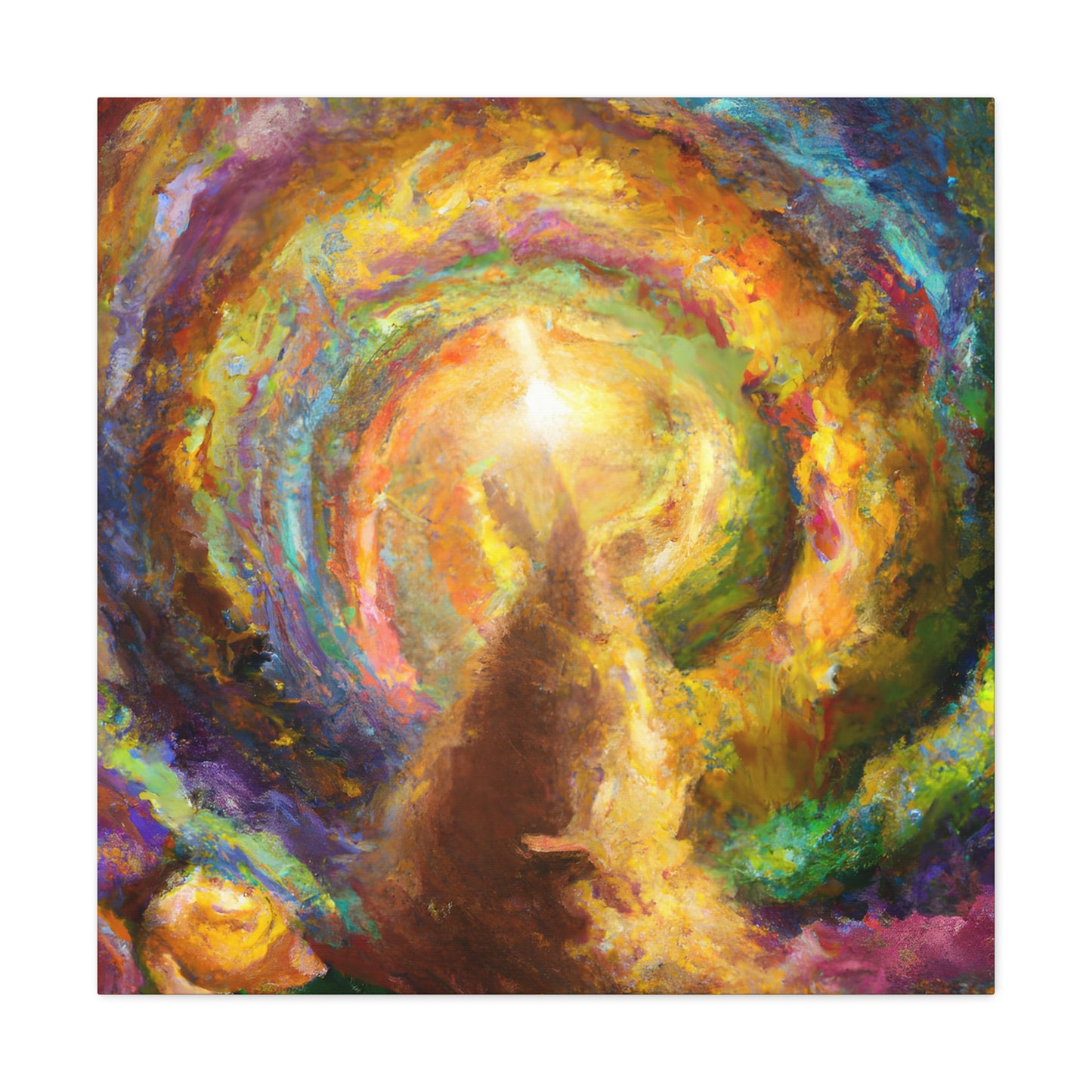 Zolara - Autism Canvas Art