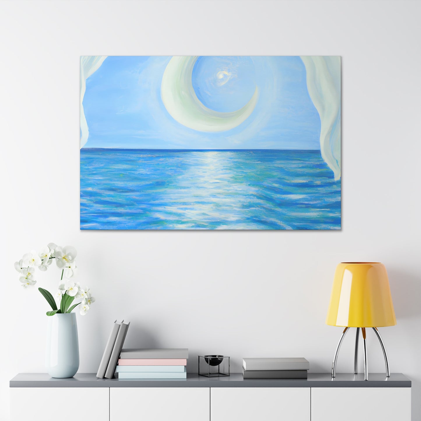 Tranquiline Canvas Art