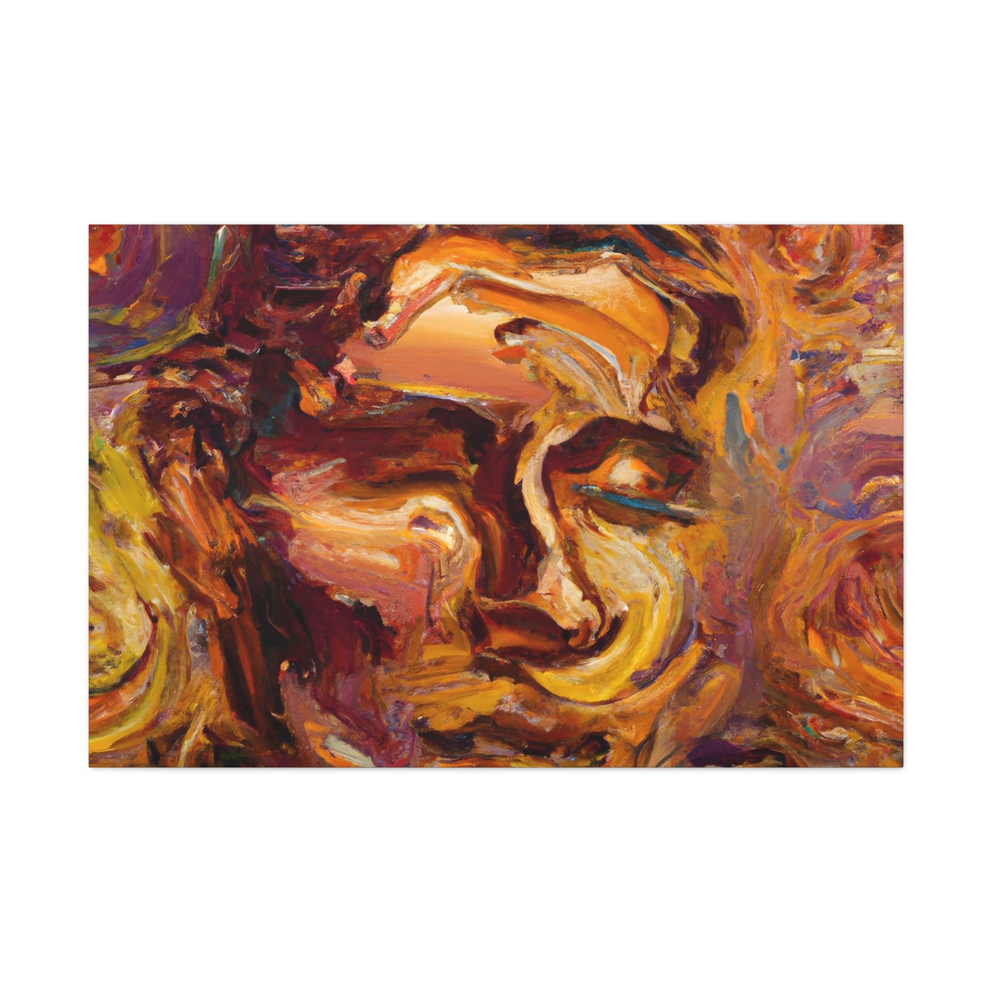 Artwave - Autism Canvas Art