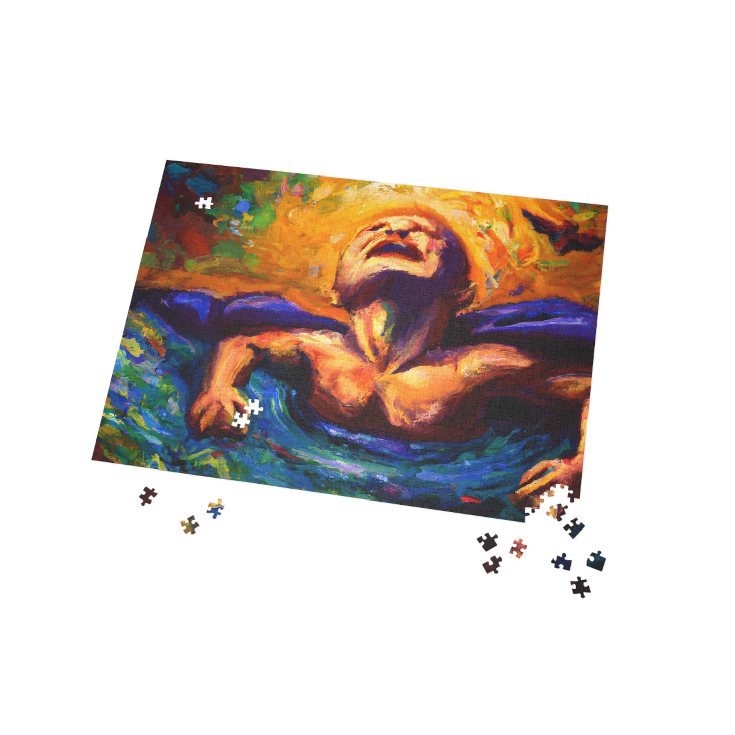 Chirmo Jigsaw Puzzle