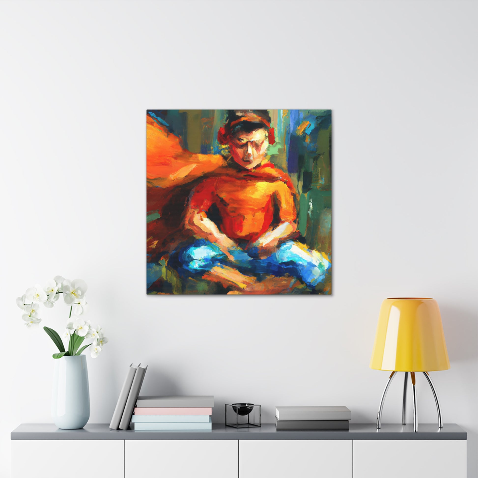 Infinicy Canvas Art