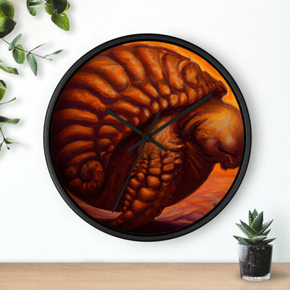 Arturista Wall Clock