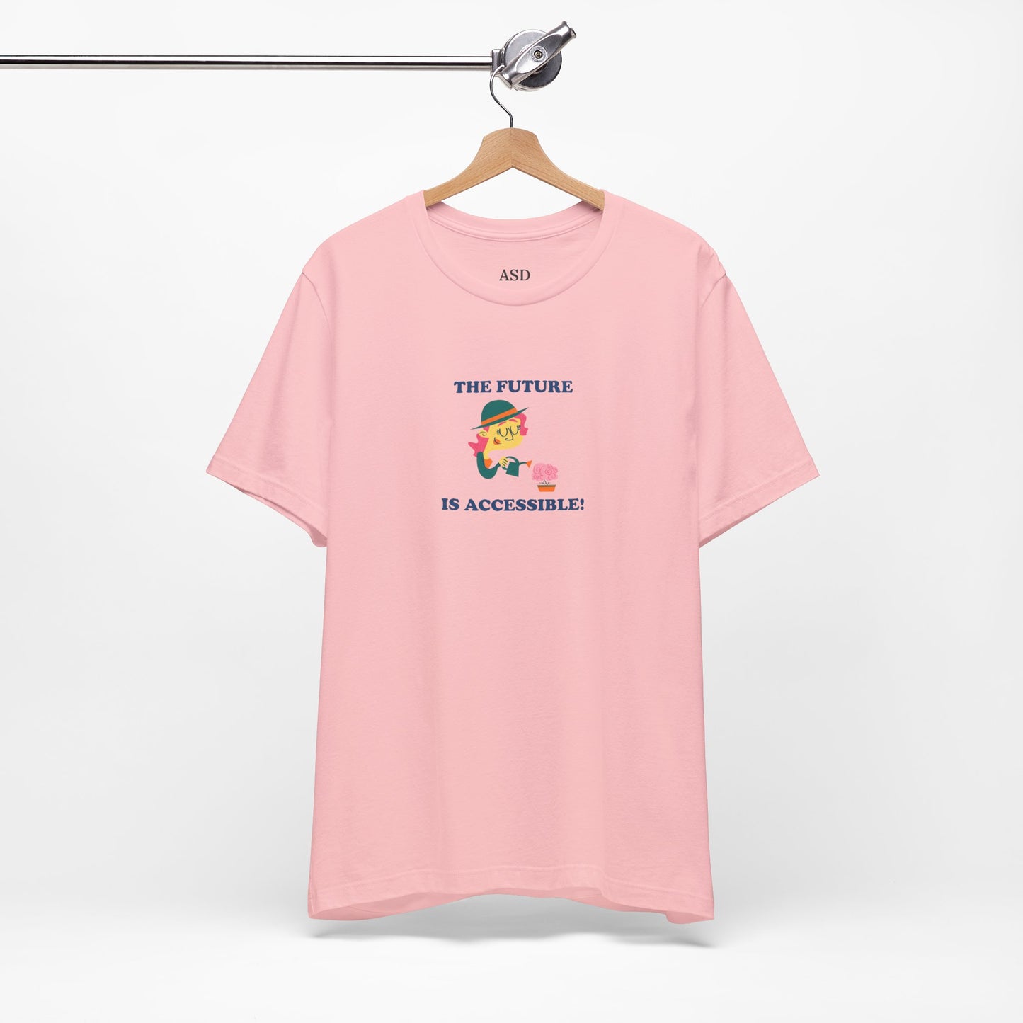 The Future is Accessible T-Shirt