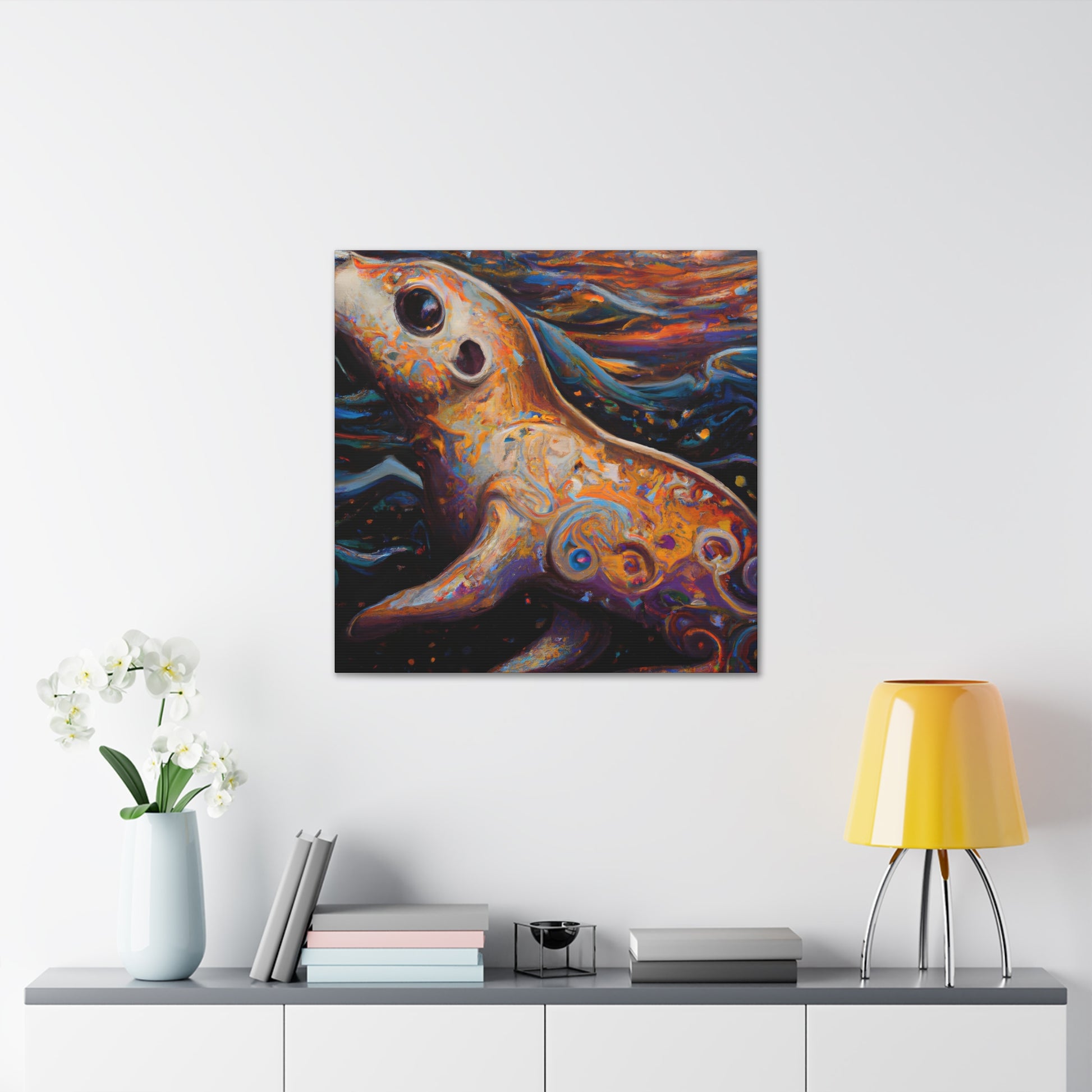 Artemisius Canvas Art