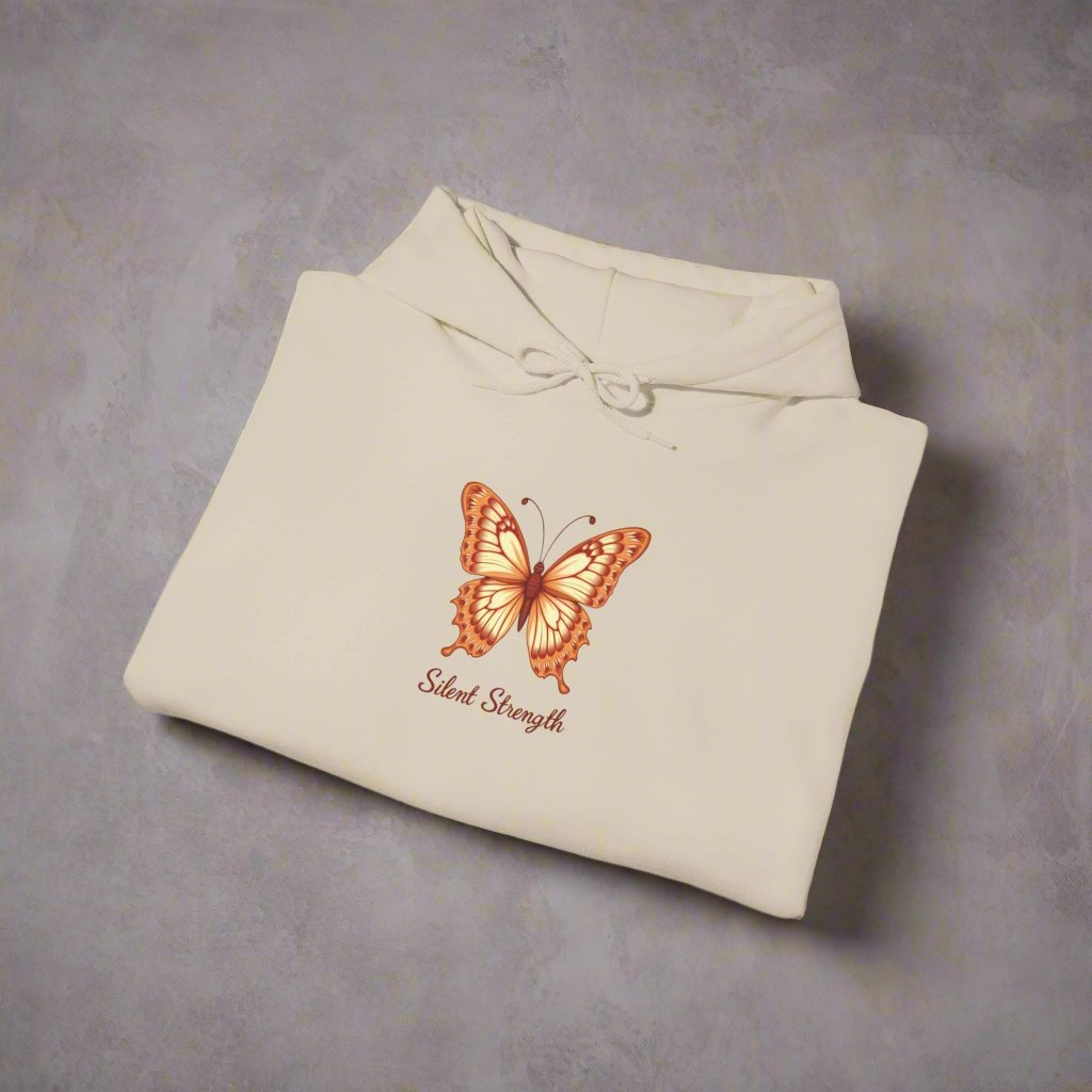 Silent Strength Hoodie