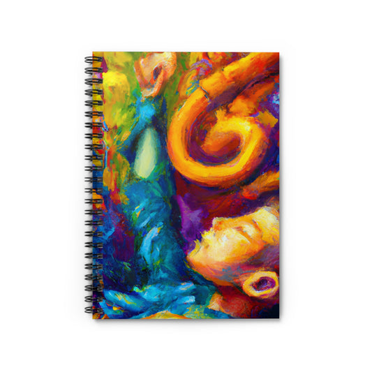 Eonzo Notebook Journal