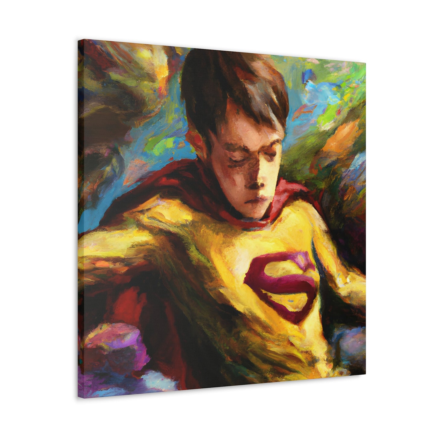 Arceon Canvas Art