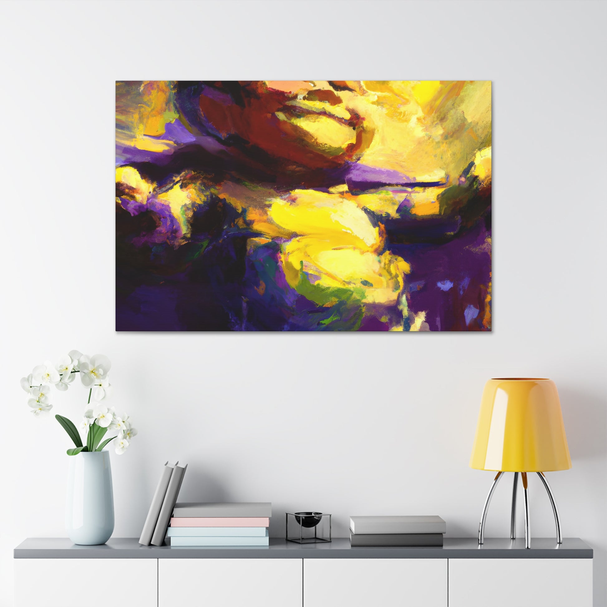 Sparkari Canvas Art