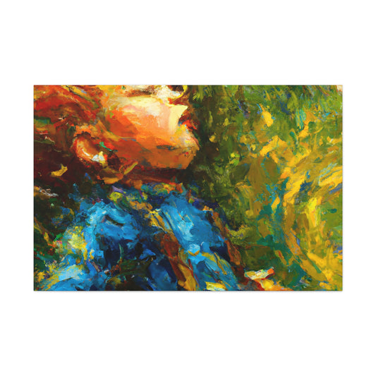 Fernecho. Canvas Art