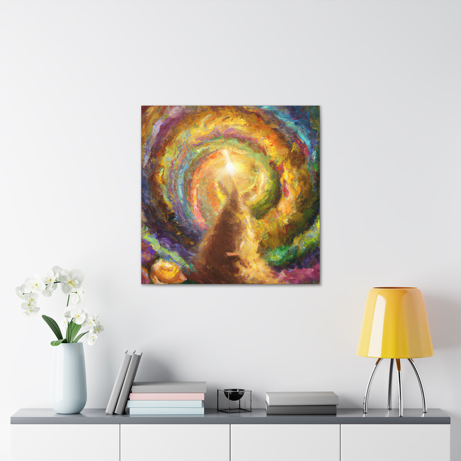 Zolara - Autism Canvas Art