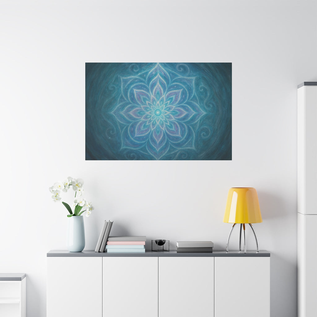 Infinite Light — Autism Canvas Art