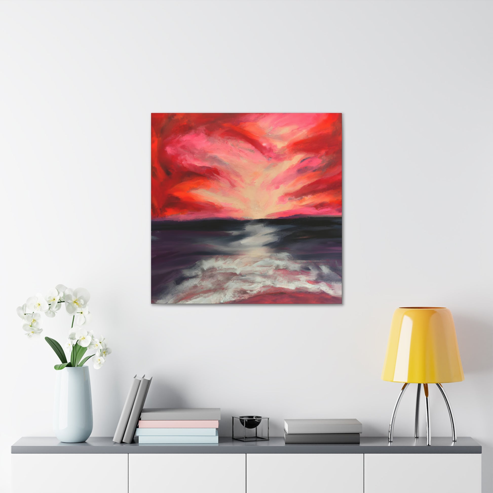 ZenVista Canvas Art