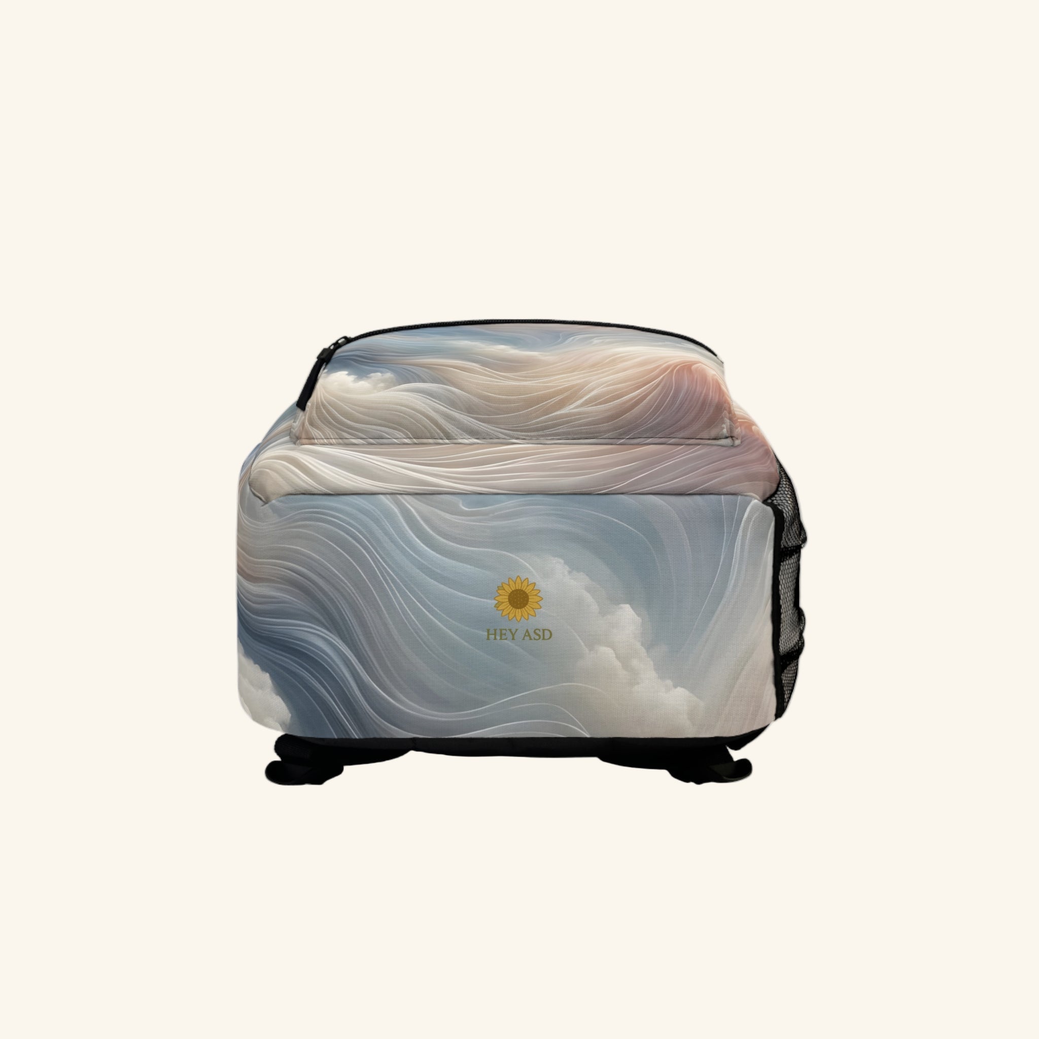 Flows of Angel Hair Sensory Backpack