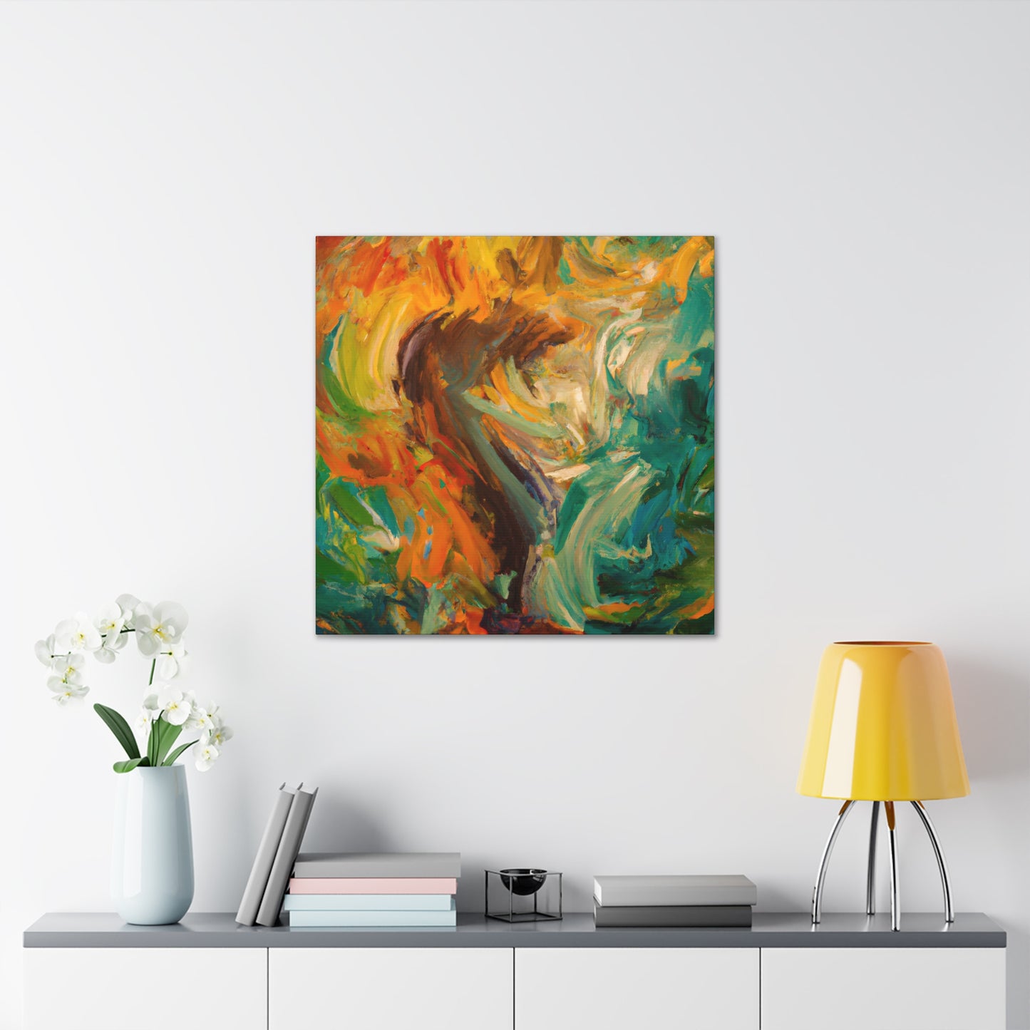 Artsia - Autism Canvas Art