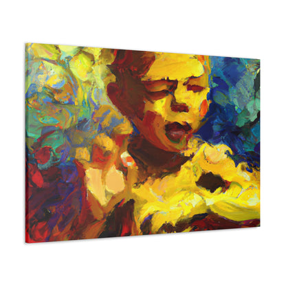 Glimmero Canvas Art
