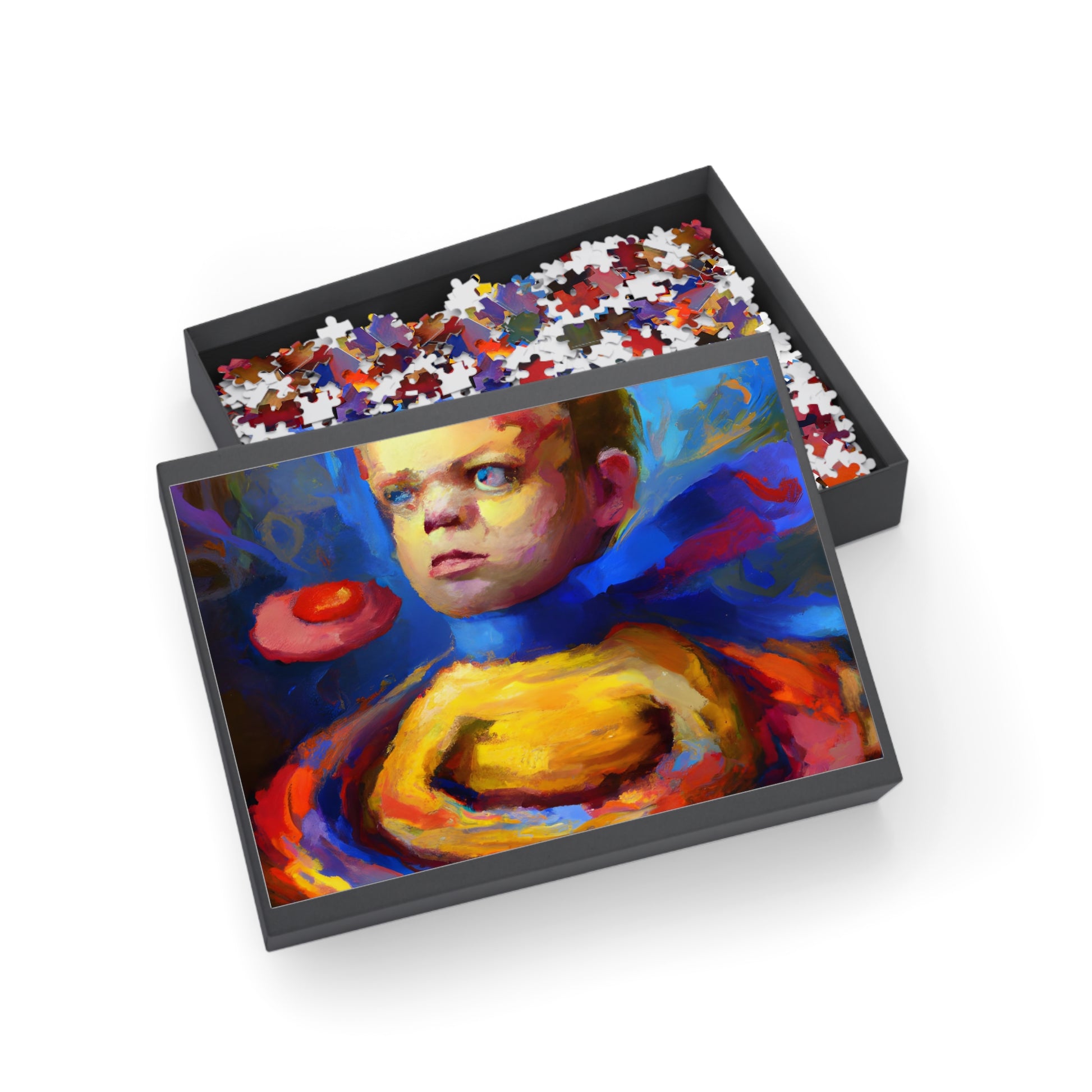 Toki Jigsaw Puzzle