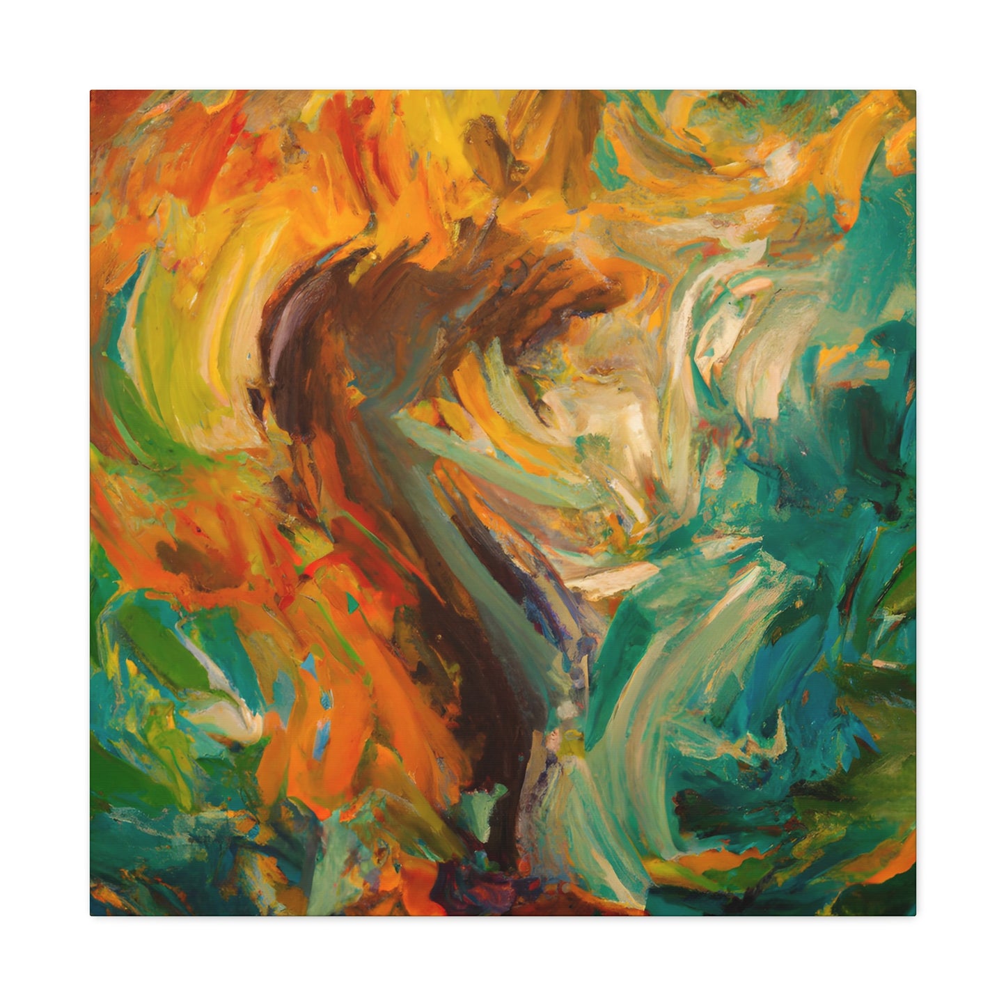 Artsia - Autism Canvas Art