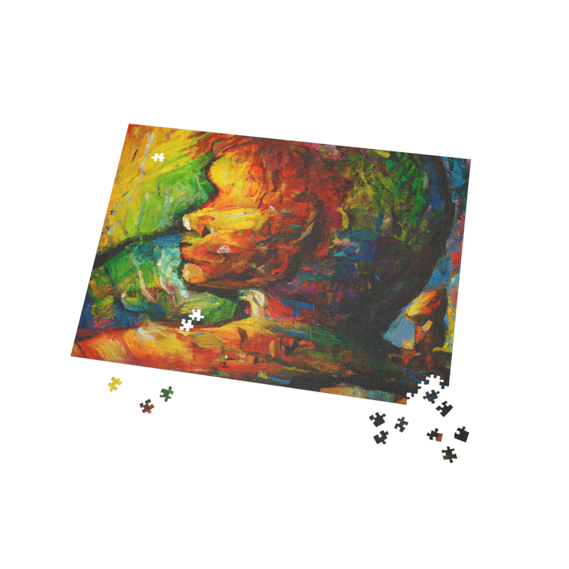 Luteria - LGBTQ-Inspired Jigsaw Puzzle