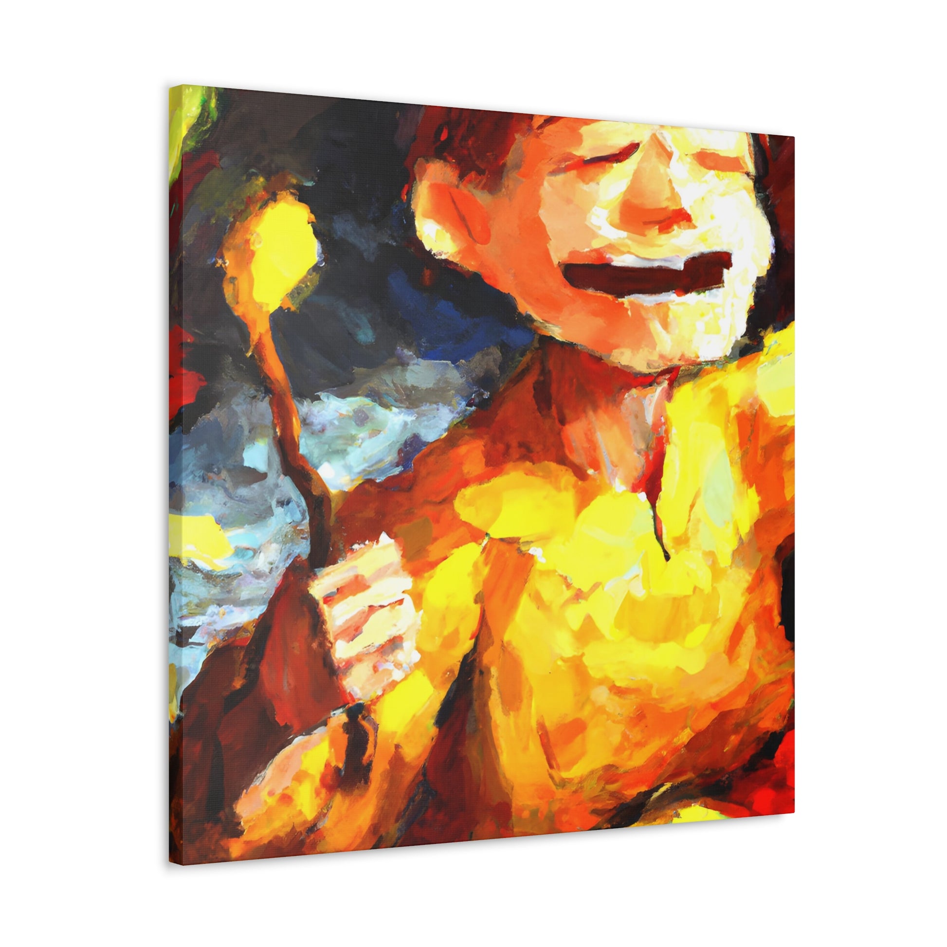 Nearay Canvas Art