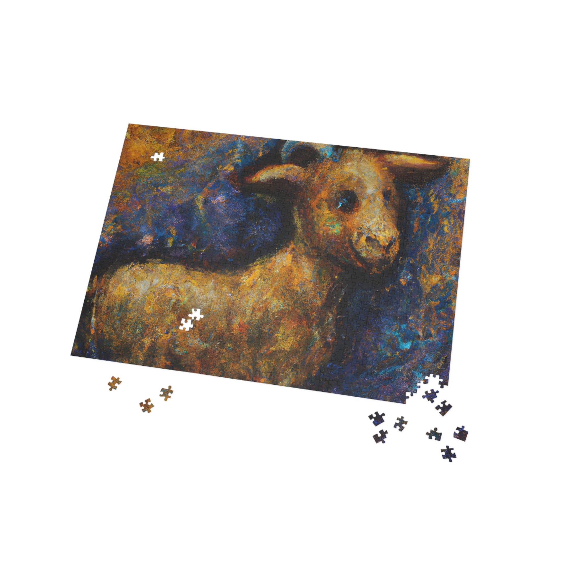 LuminaArtworks Jigsaw Puzzle