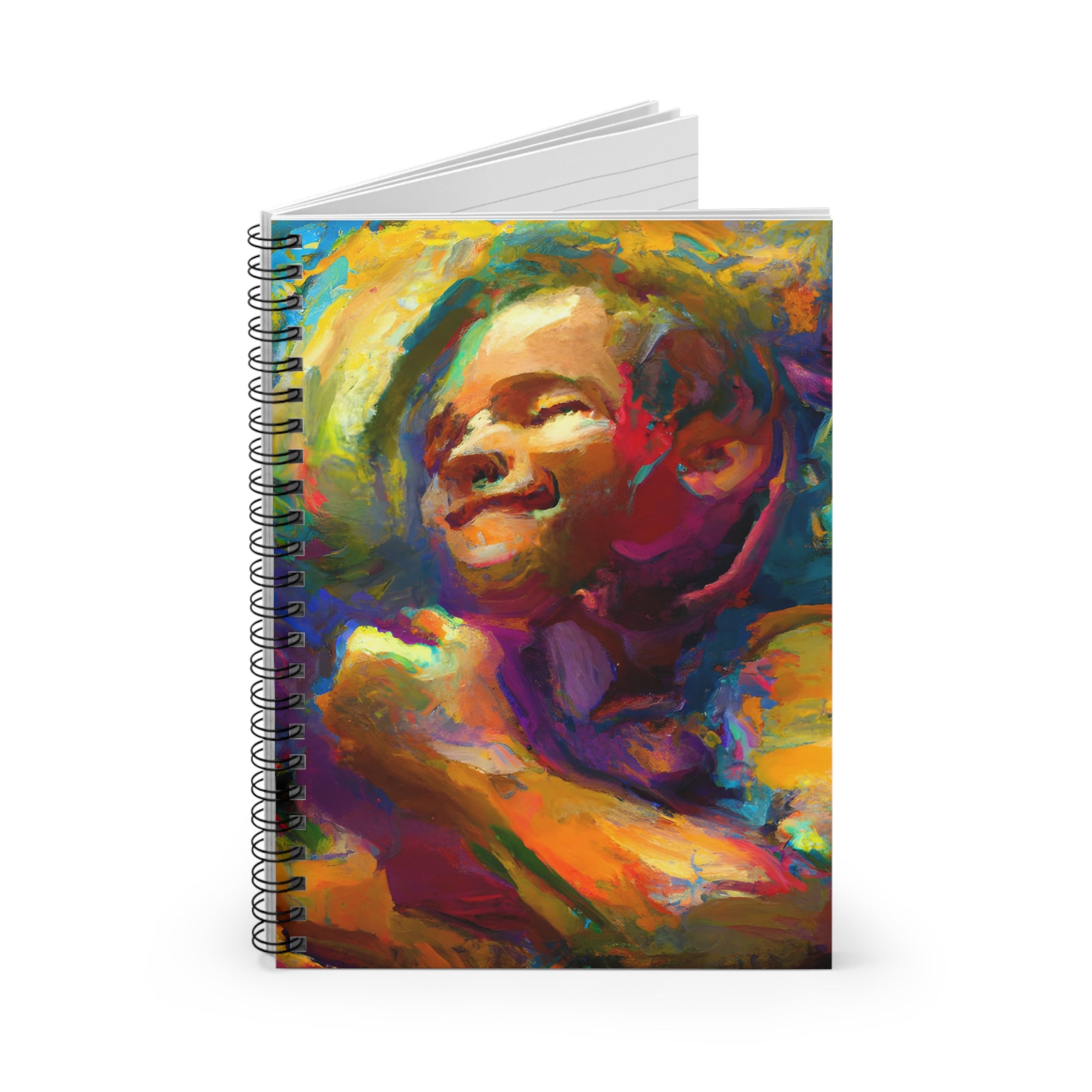 Rizoid Notebook Journal