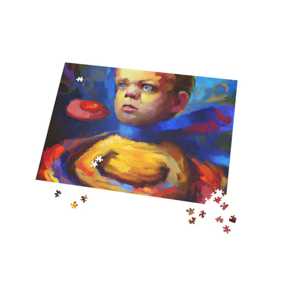 Toki Jigsaw Puzzle