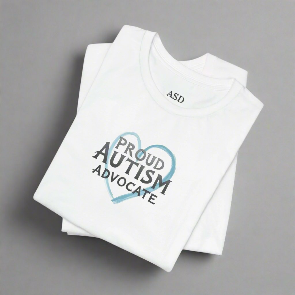 Proud Autism Advocate T-Shirt