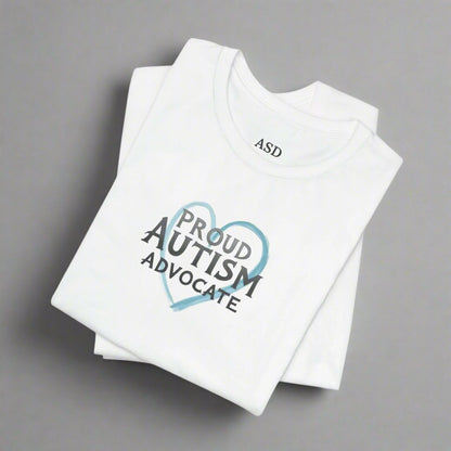 Proud Autism Advocate T-Shirt