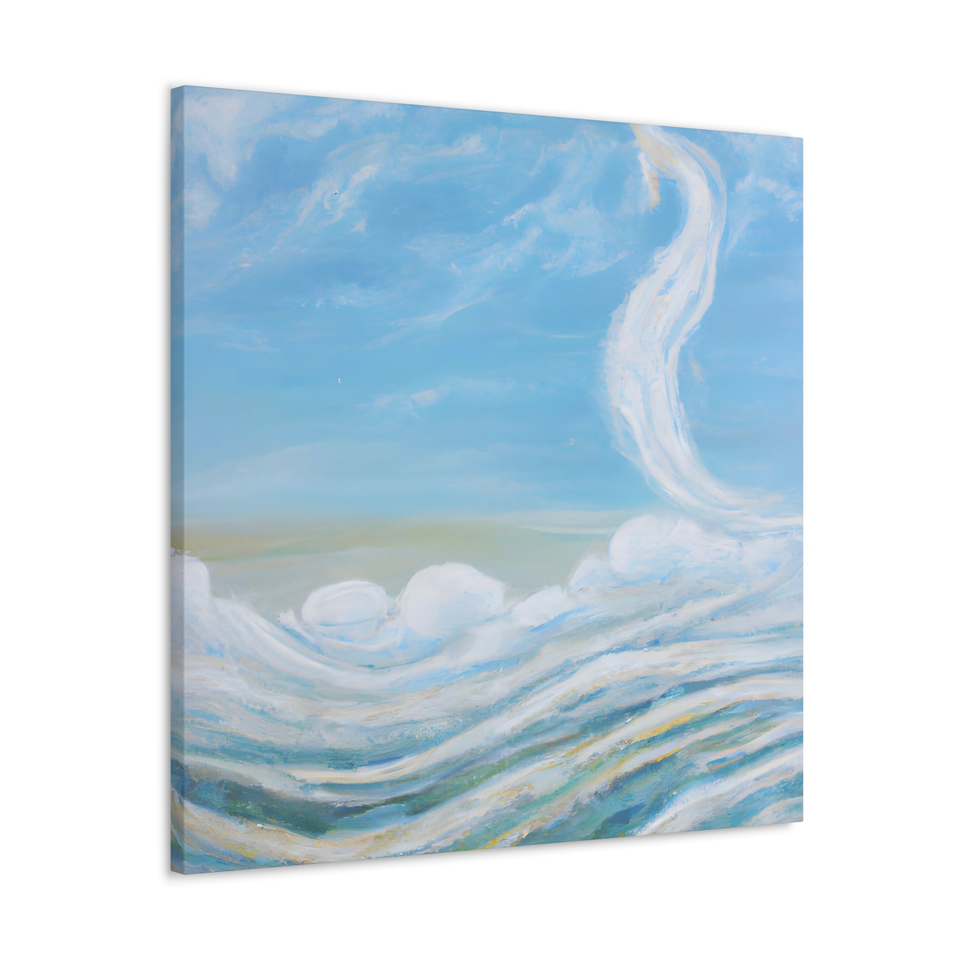 Calmscape Canvas Art