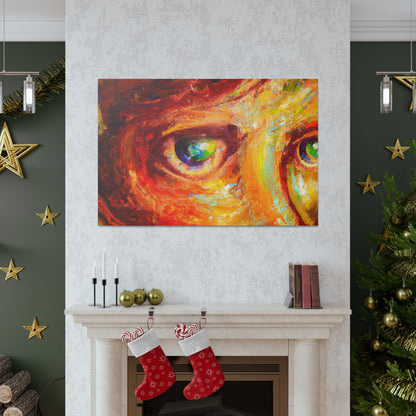 NovaGlow - Autism Canvas Art