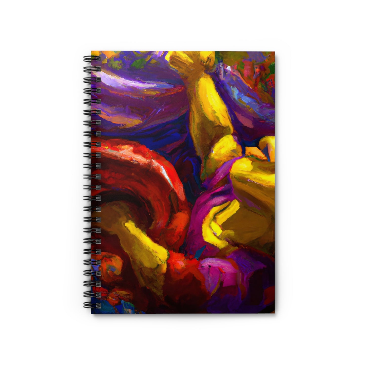 Fyroce Notebook Journal