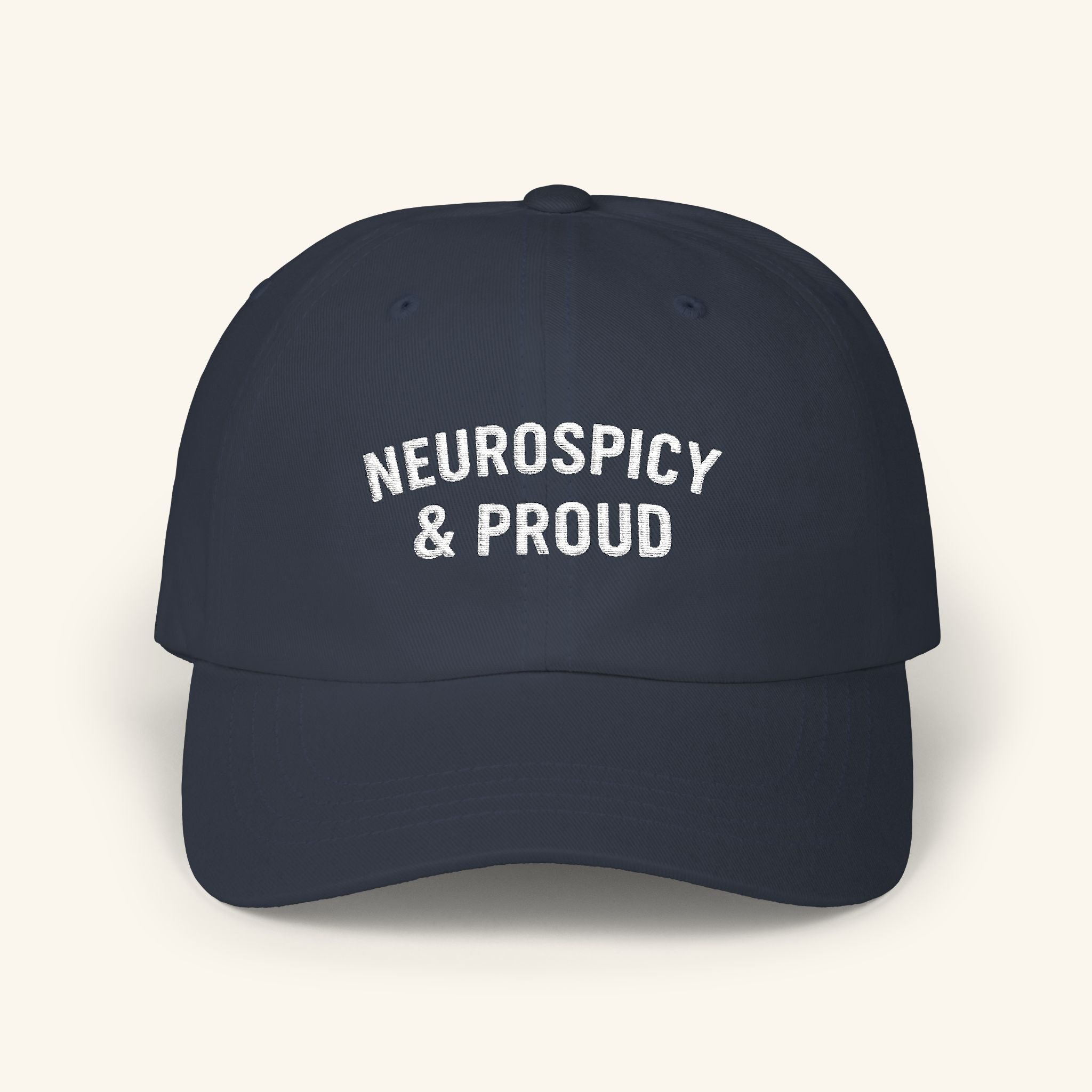 Neurospicy & Proud Retro Hat