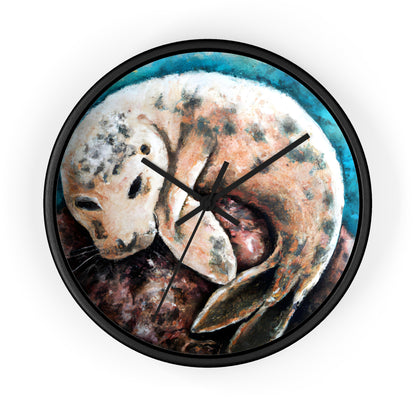 ZenGlow. Wall Clock