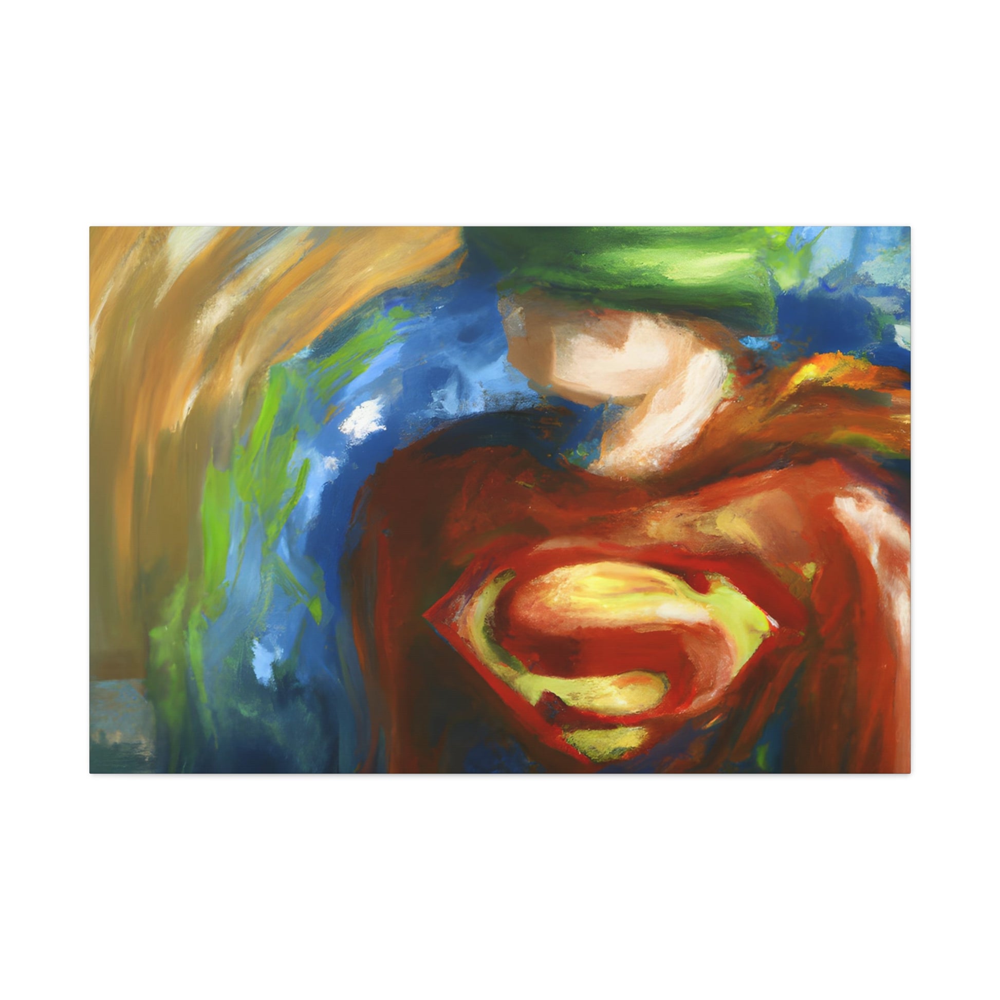 Flareleaf Canvas Art