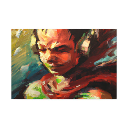 Luplup Canvas Art