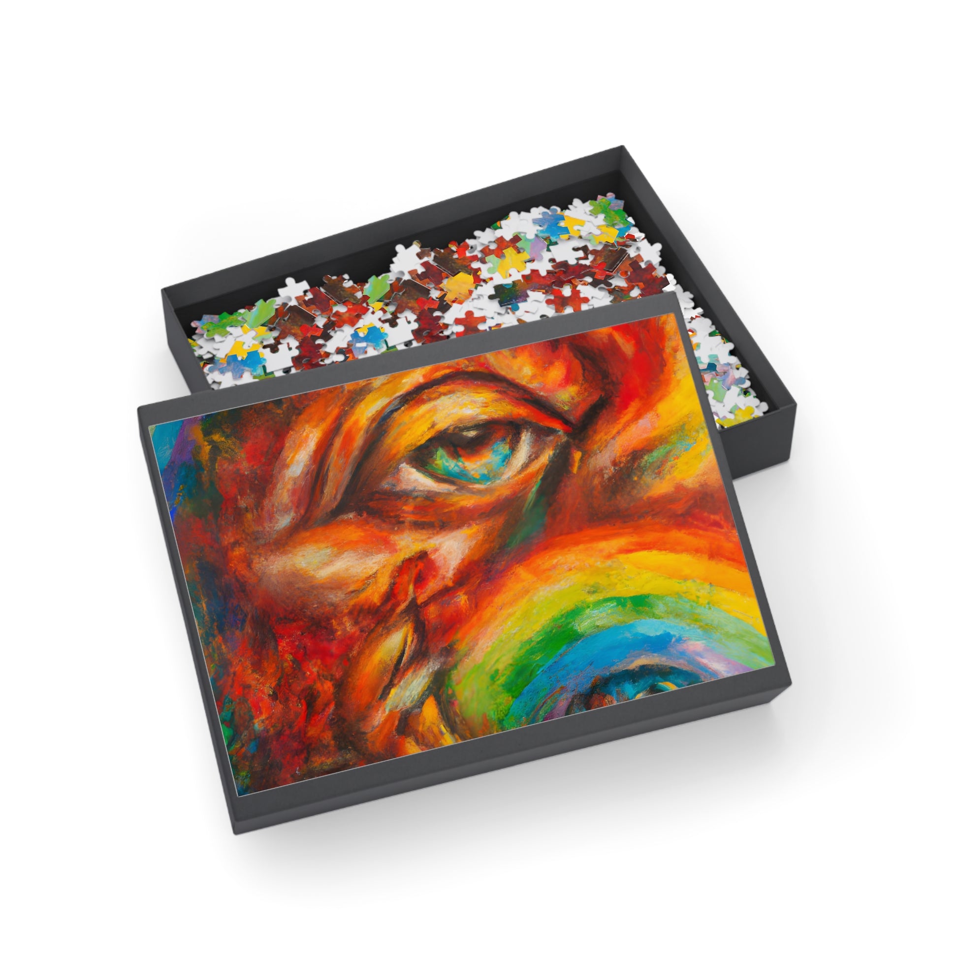 Ardena - LGBTQ-Inspired Jigsaw Puzzle