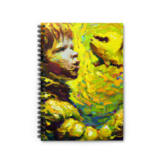 Abstinax Notebook Journal