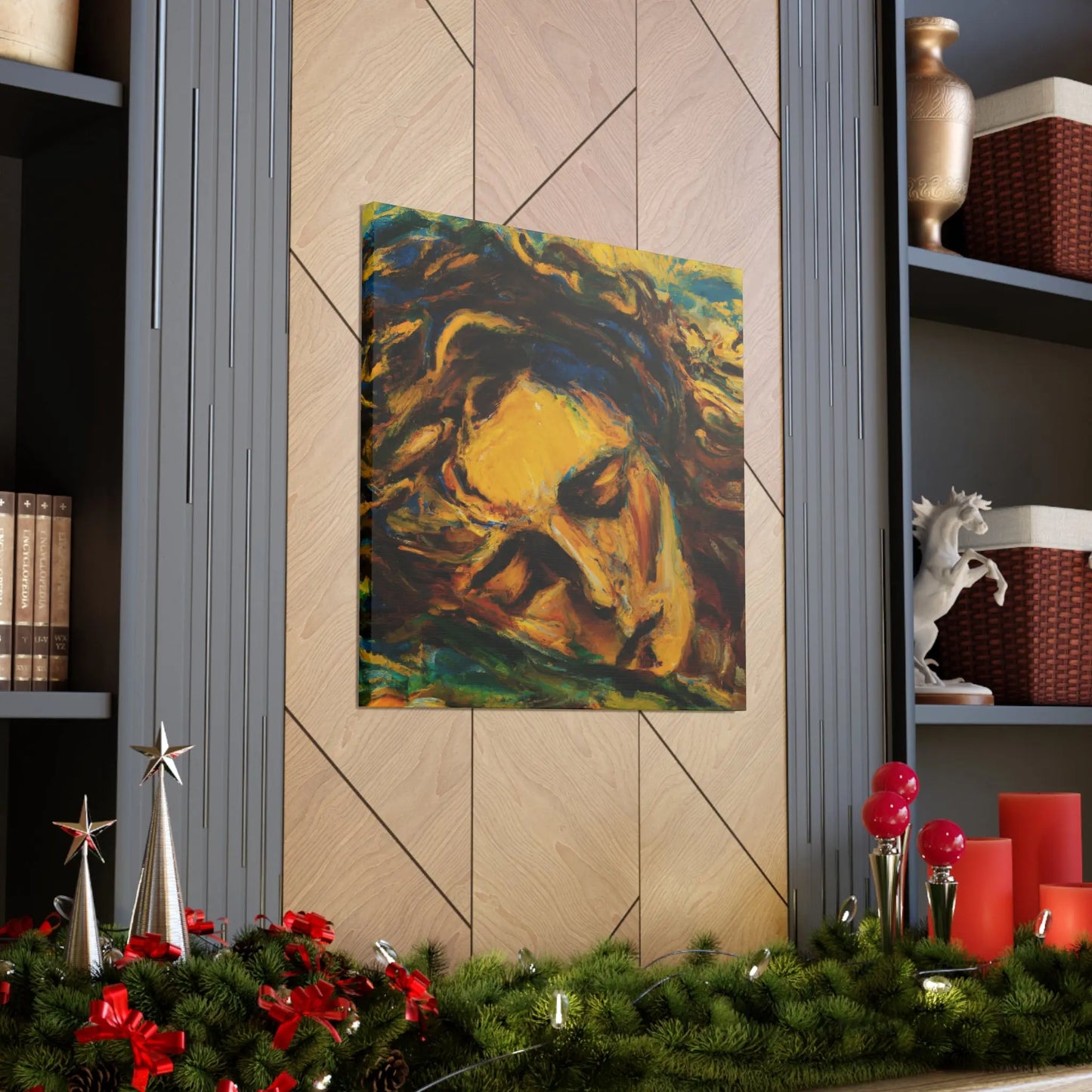Aestherio - Autism Wall Art