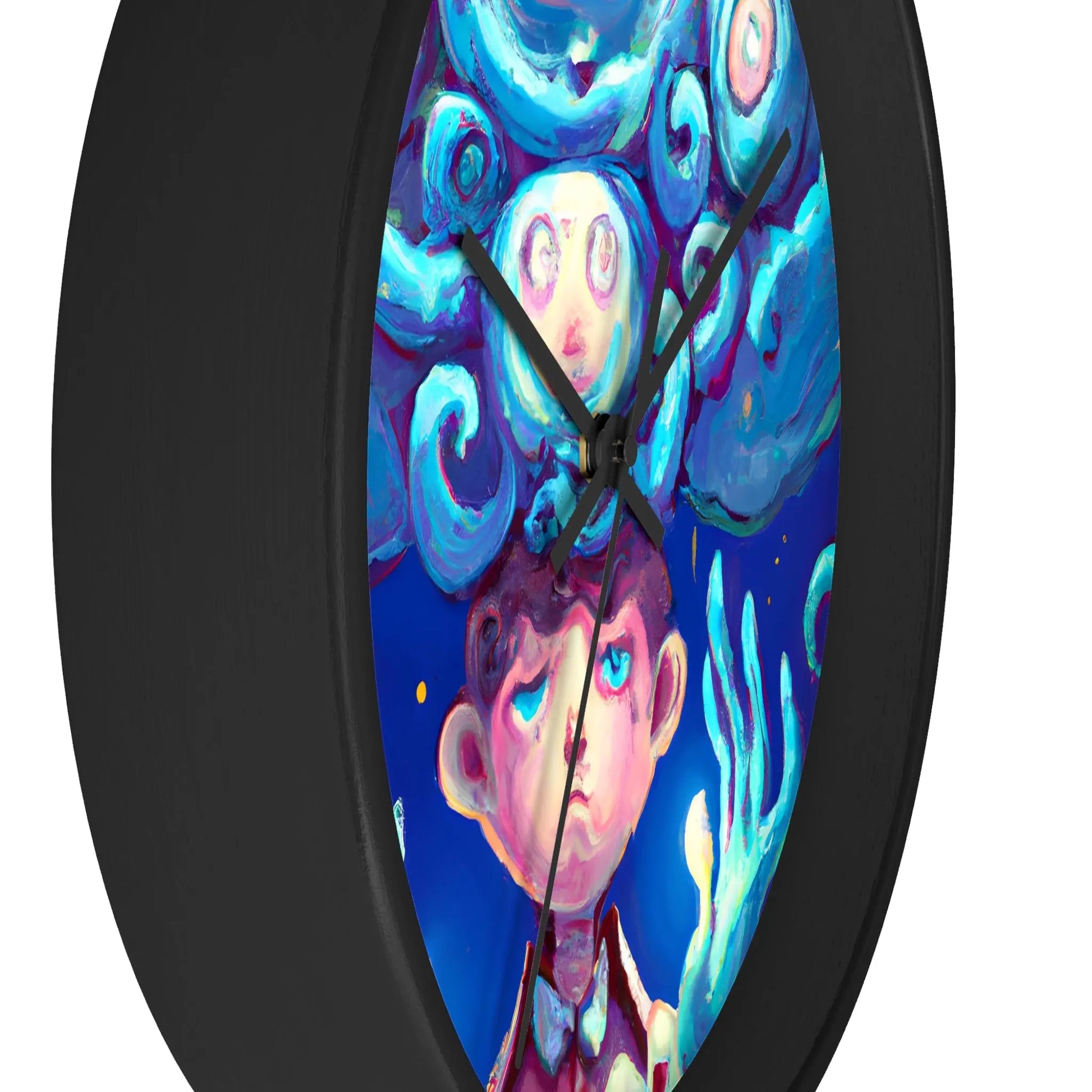 Alonio - Autism Triumph Wall Clock