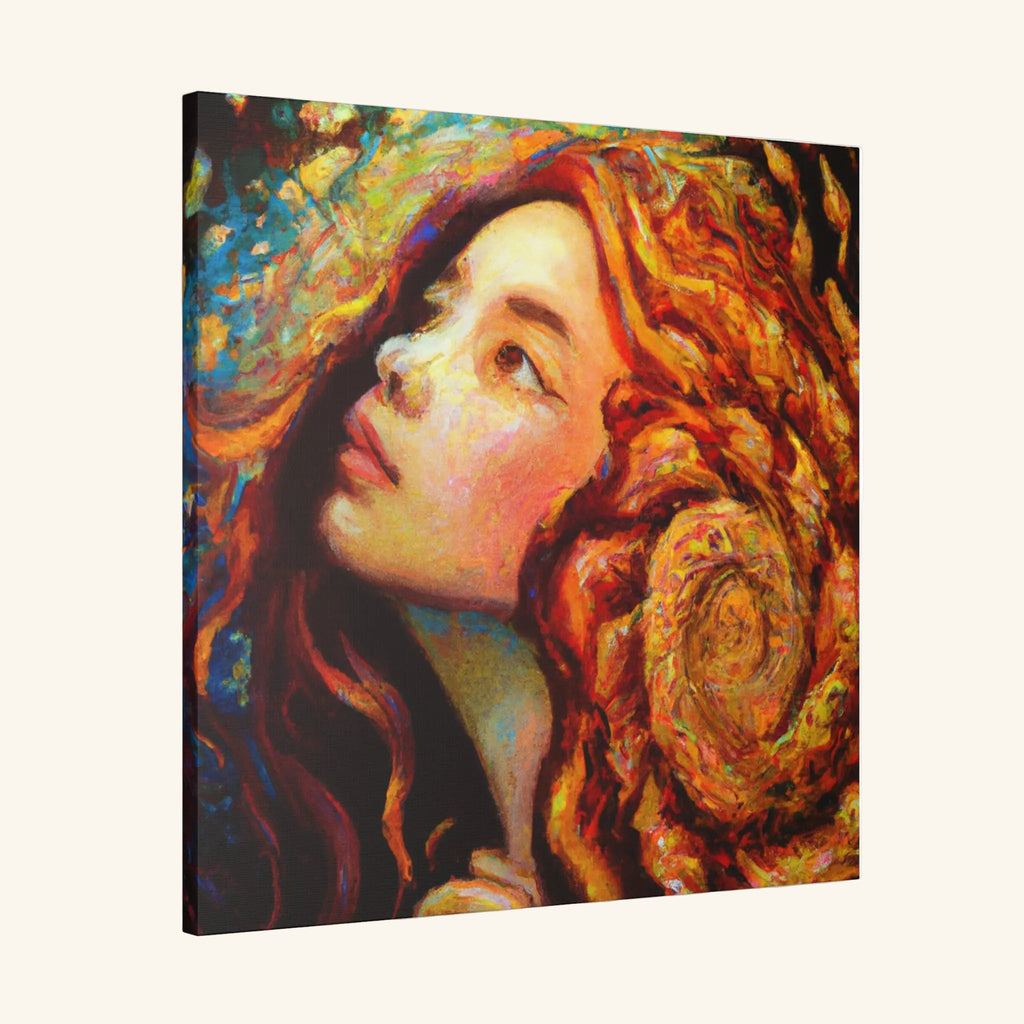 Altara. - Autism Canvas Art